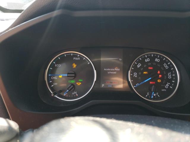 2021 TOYOTA RAV4 XLE - 2T3R6RFV7MW015142