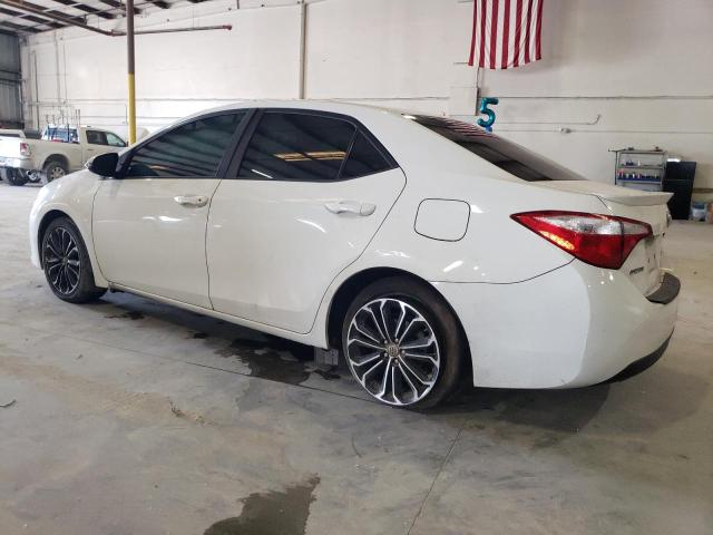 2016 TOYOTA COROLLA L - 2T1BURHE2GC725083