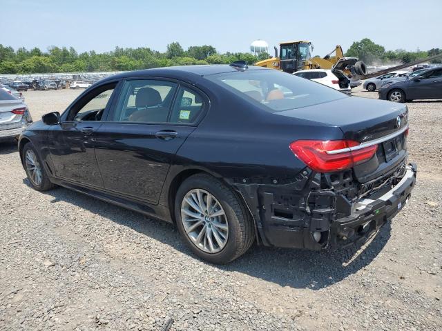 Vin: wba7f2c53kb239174, lot: 59283255, bmw 7 series 20192