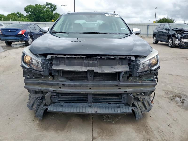 2018 SUBARU LEGACY SPO 4S3BNAS64J3007891