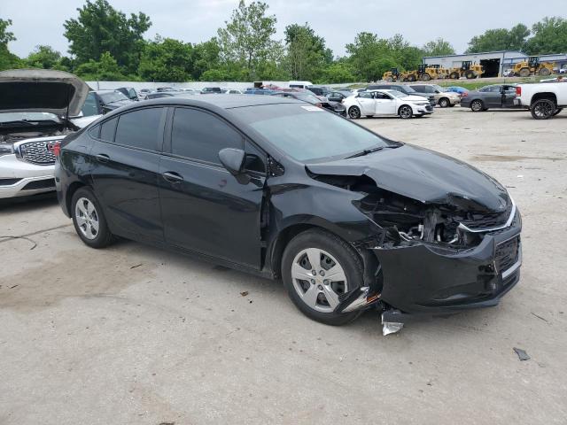 2018 CHEVROLET CRUZE LS 1G1BC5SM7J7202462