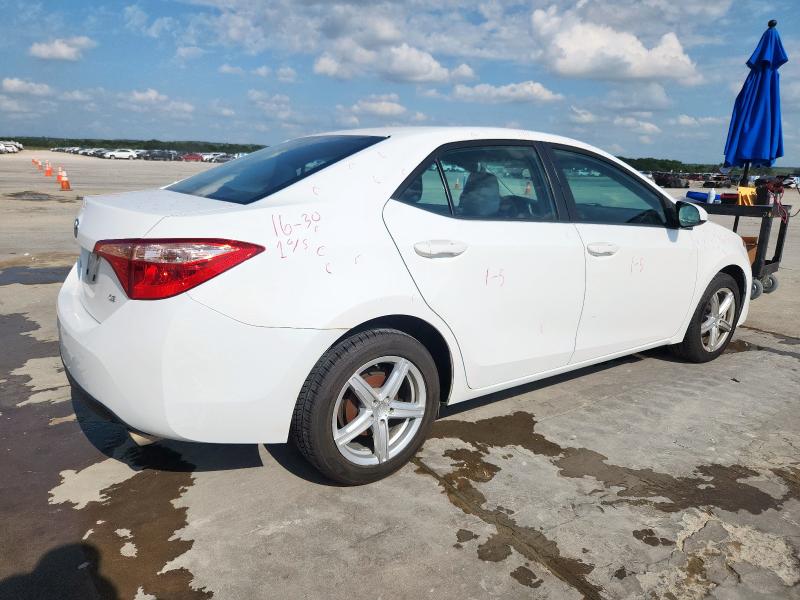 Vin: 5yfburhe6kp899215, lot: 60227895, toyota corolla l 20193