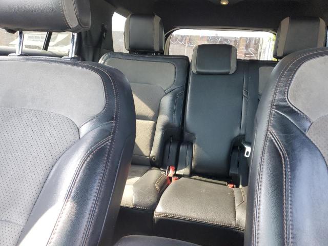 2017 FORD EXPLORER X - 1FM5K7D84HGD03970