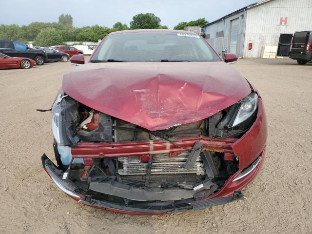 2016 LINCOLN MKZ HYBRID 3LN6L2LU9GR628852