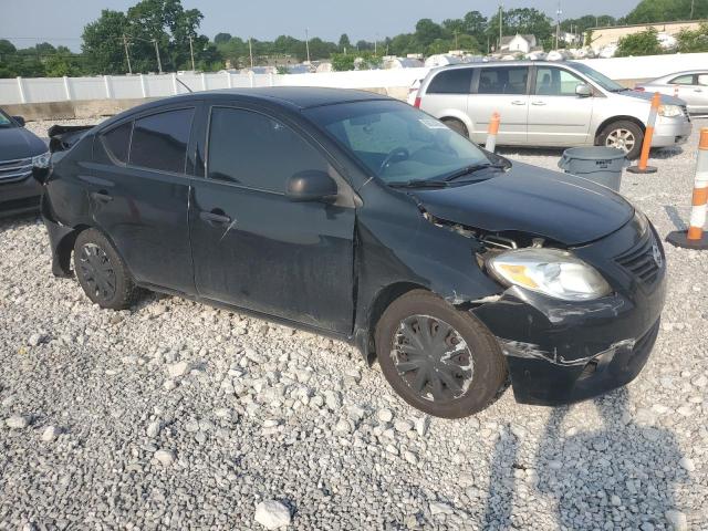 Vin: 3n1cn7ap7el855276, lot: 60624095, nissan versa s 20144