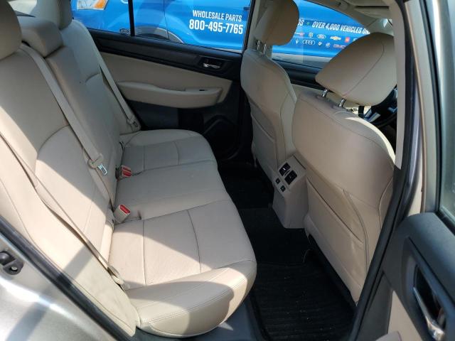 2016 SUBARU LEGACY 2.5 - 4S3BNBN60G3006862