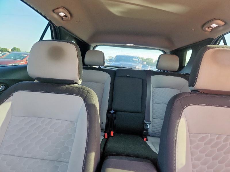 2018 CHEVROLET EQUINOX LS - 3GNAXHEVXJL249999