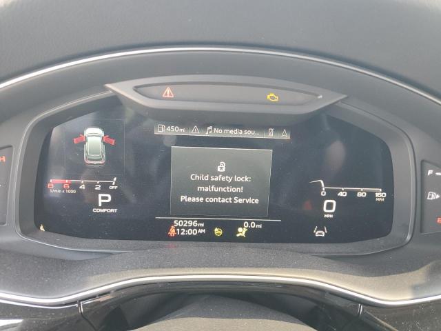2022 AUDI Q8 PREMIUM WA1EVBF18ND005525