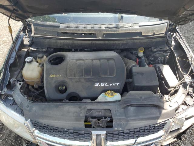 2015 DODGE JOURNEY SE 3C4PDDAG0FT593571