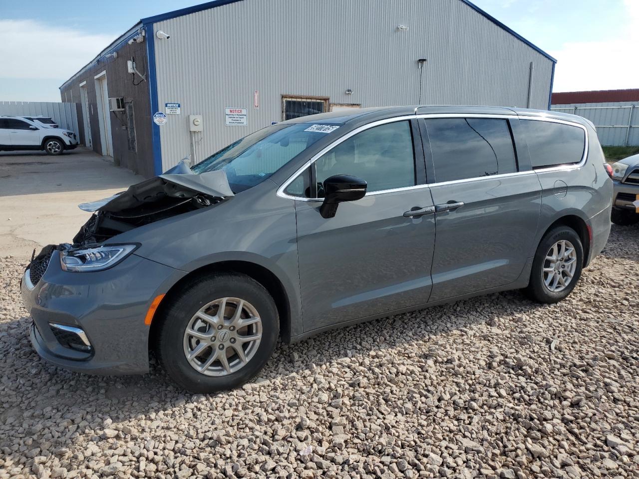 CHRYSLER PACIFICA SELECT