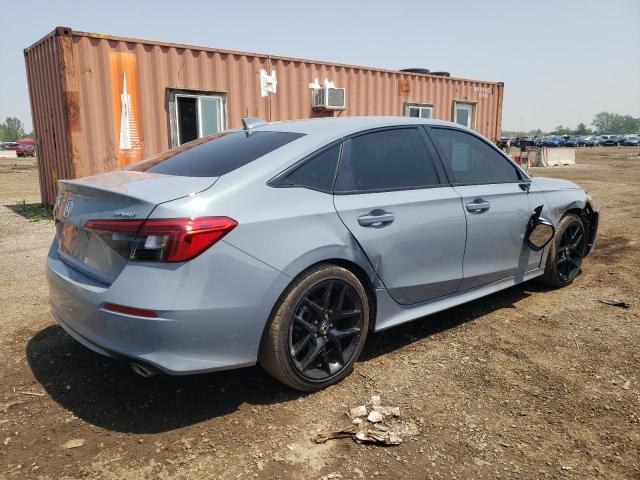 Vin: 2hgfe2f5xrh526477, lot: 59865555, honda civic sport 20243