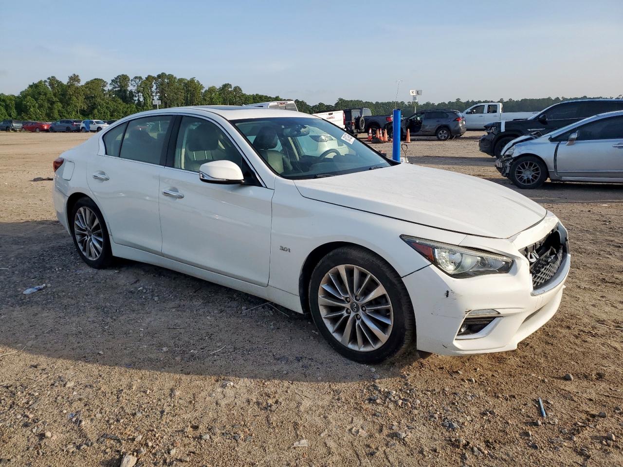 INFINITI Q50 2018