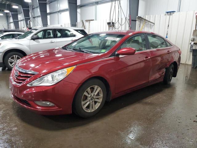 Vin: 5npeb4ac2dh649419, lot: 61222895, hyundai sonata gls 2013 img_1