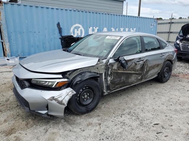 Vin: 2hgfe2f29sh598279, lot: 60236645, honda civic lx 2025 img_1