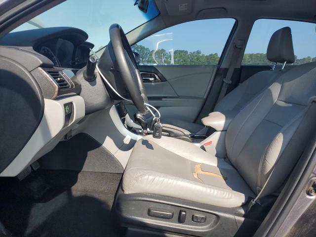 2016 HONDA ACCORD EXL - 1HGCR2F86GA170493