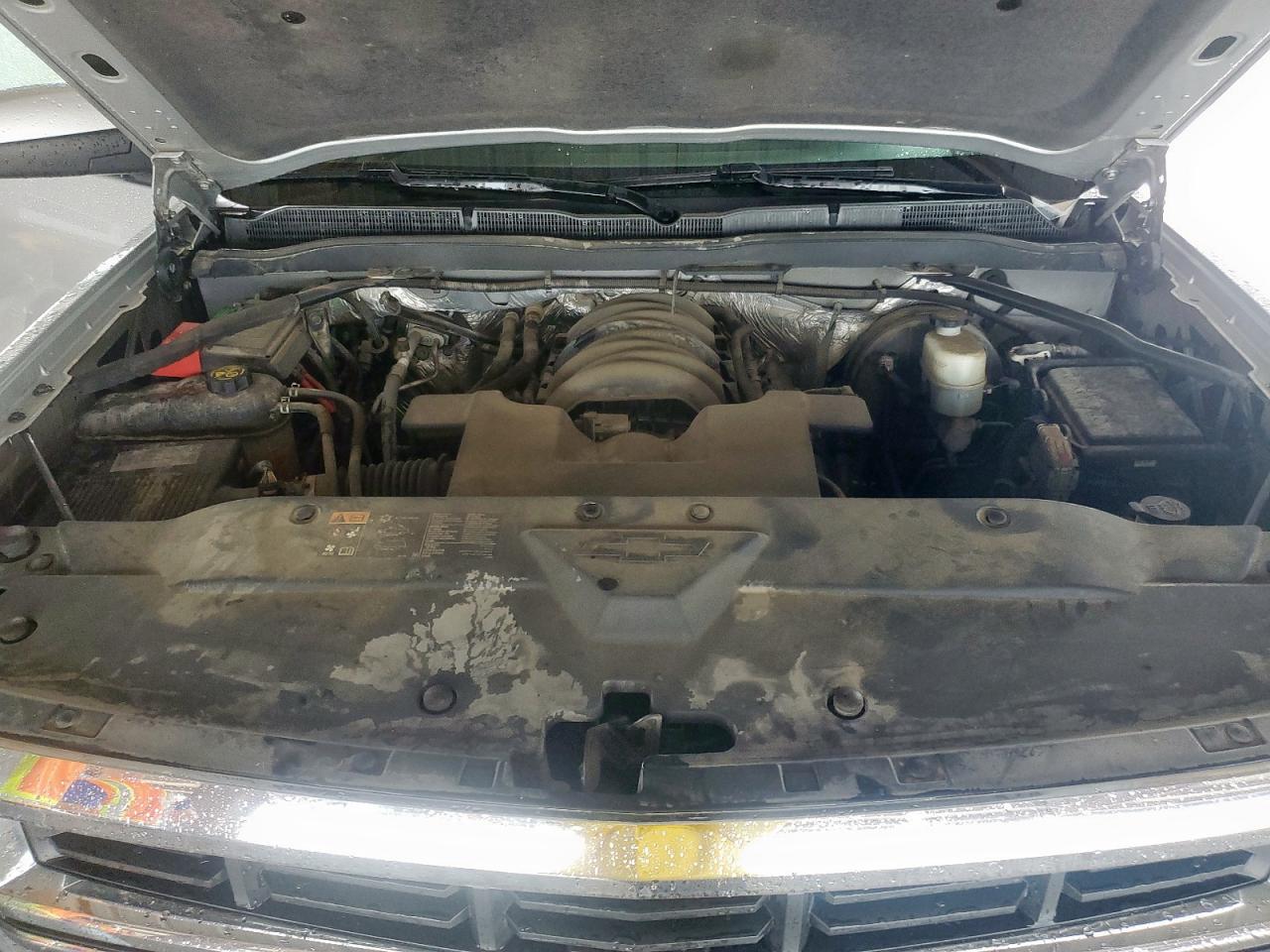 Chevrolet Silverado 2015
