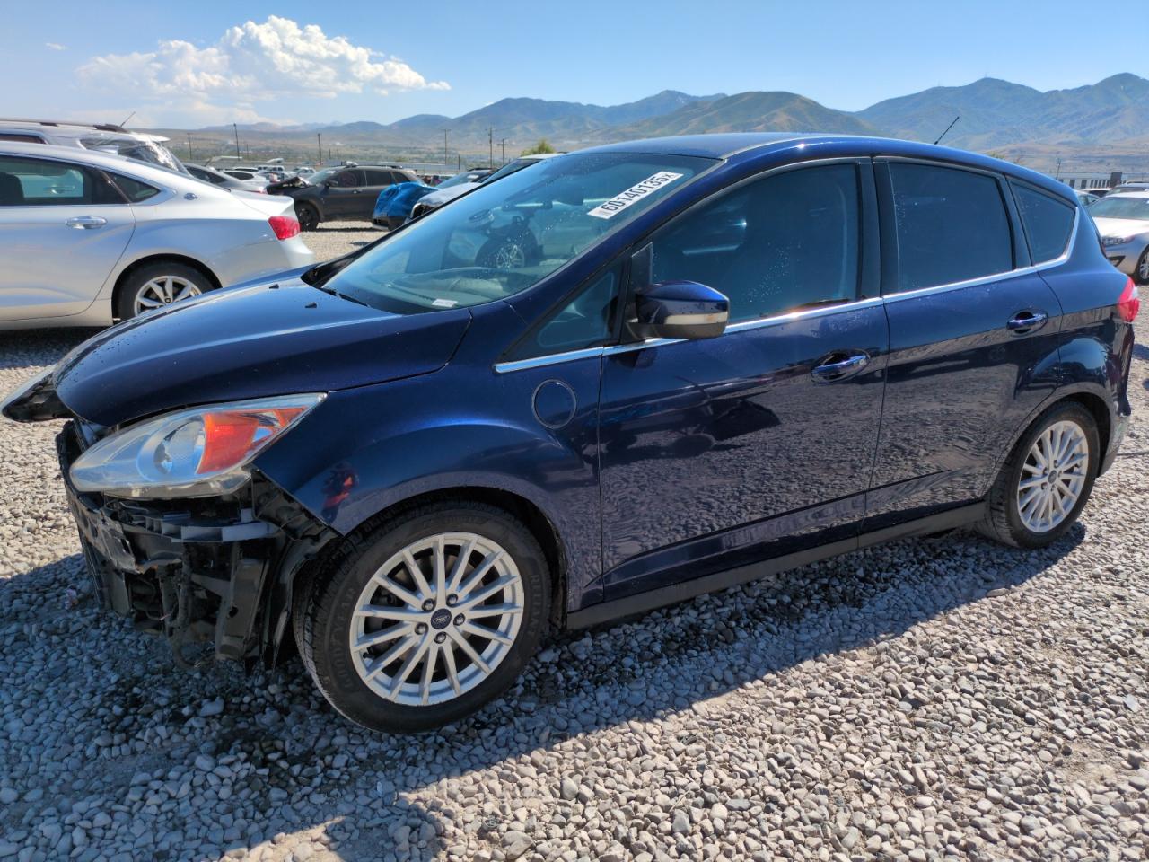 FORD C-MAX PREMIUM SEL