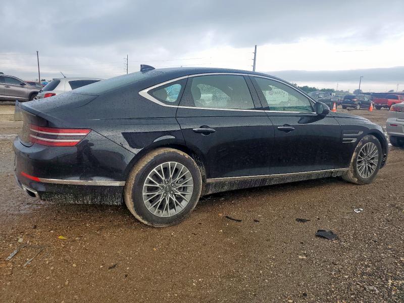 Vin: kmtgb4sc3pu152219, lot: 59424235, genesis g80 base 20233