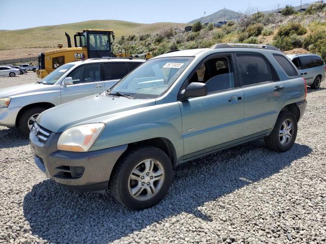 KIA SPORTAGE E
