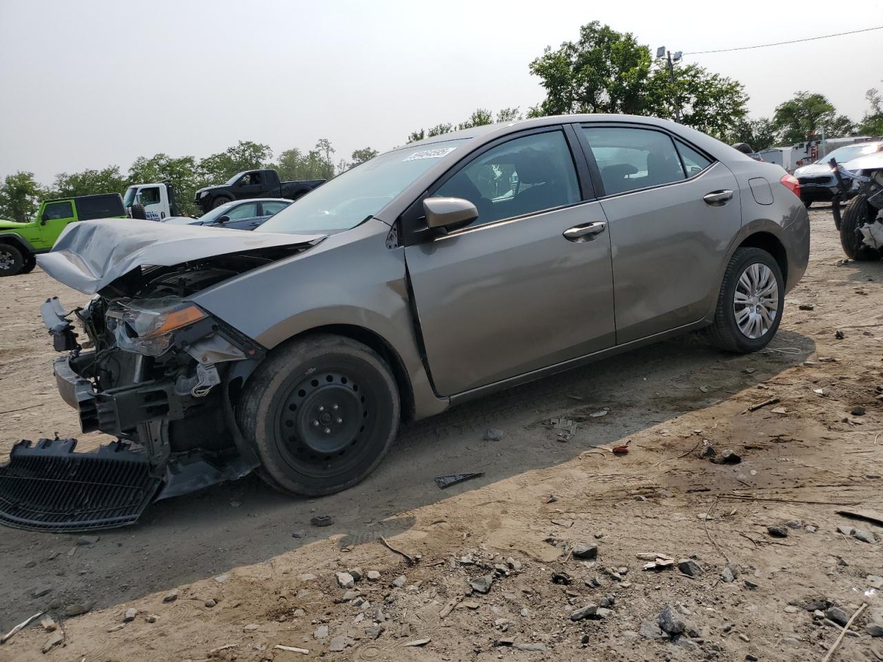 TOYOTA COROLLA L