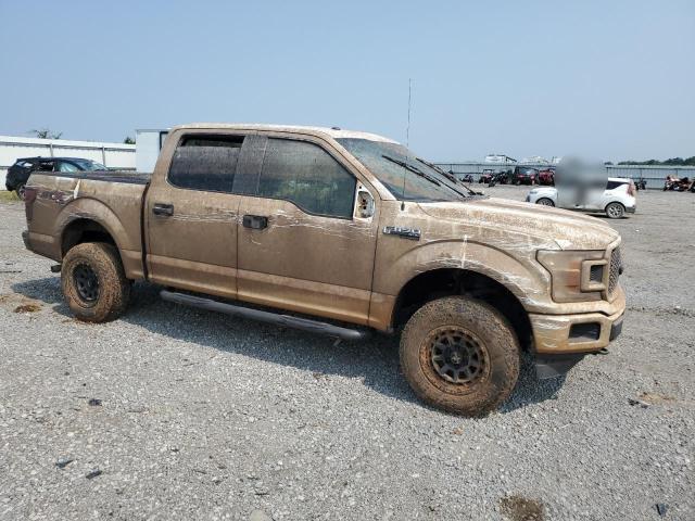 Vin: 1ftew1ep9kfa29514, lot: 59847225, ford f-150 supercrew 20194