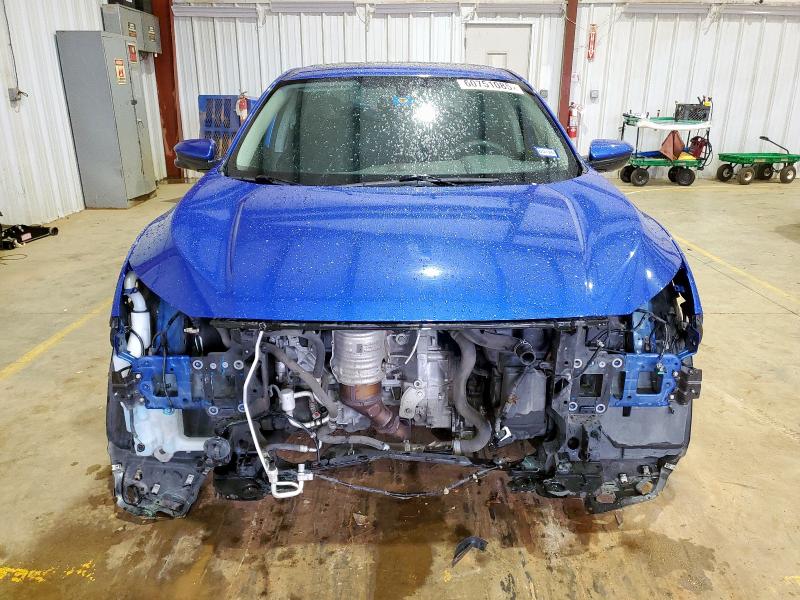 2018 HONDA CIVIC EX - 19XFC2F73JE012525
