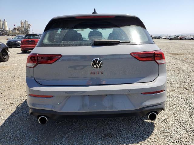 2023 VOLKSWAGEN GTI SE WVWSA7CD4PW125863