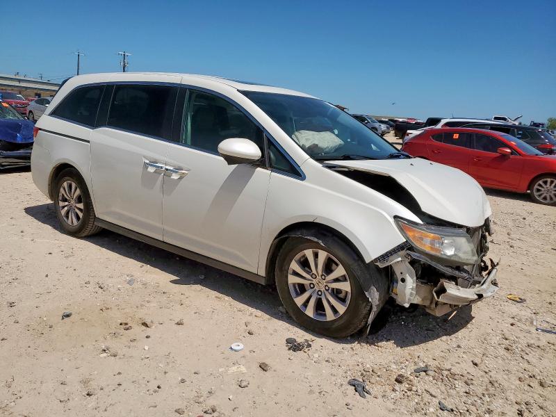 2017 HONDA ODYSSEY EX - 5FNRL5H64HB000147