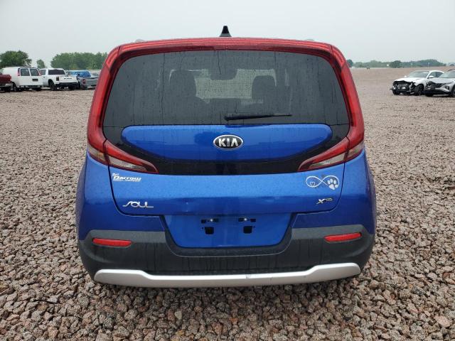 2021 KIA SOUL LX - KNDJ23AU0M7135851