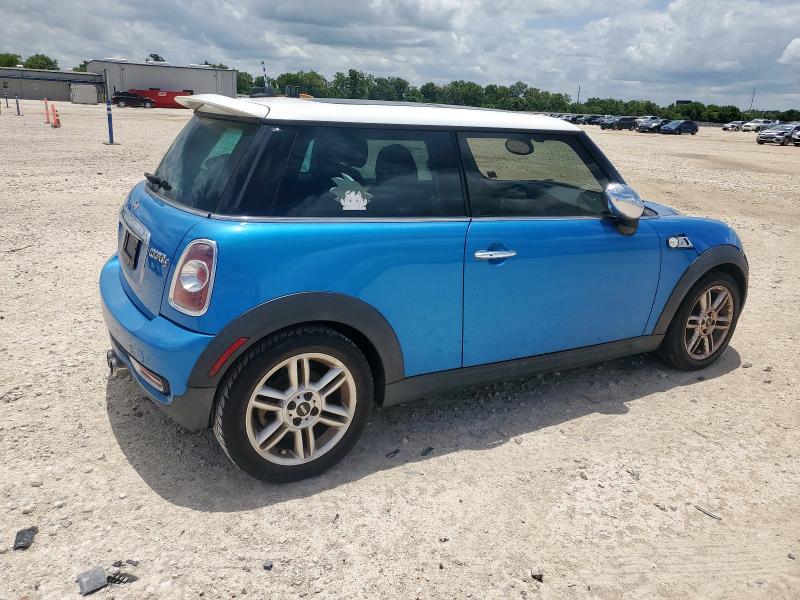 Vin: wmwsv3c58bty10087, lot: 63158145, mini cooper s 20113