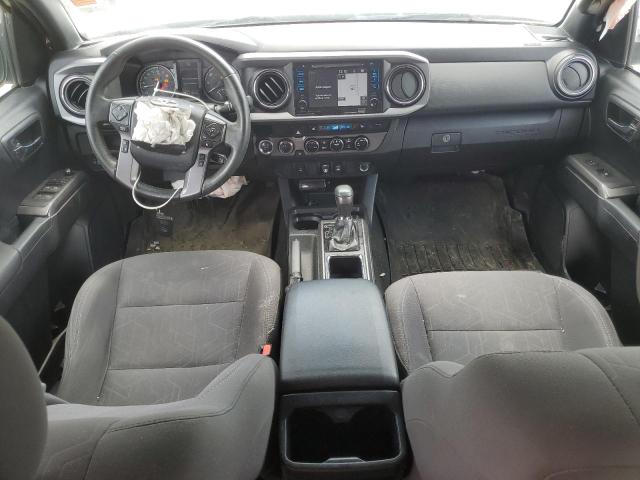 2018 TOYOTA TACOMA DOU 5TFDZ5BN4JX038630