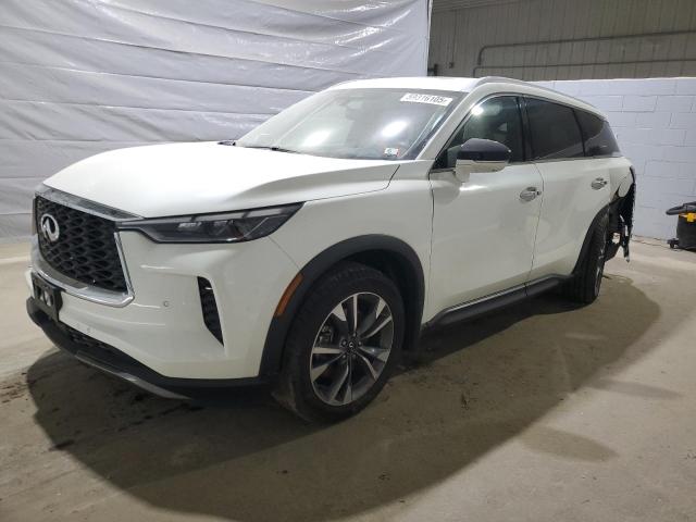 Vin: 5n1dl1fs0nc331802, lot: 59316105, infiniti qx60 luxe 2022 img_1