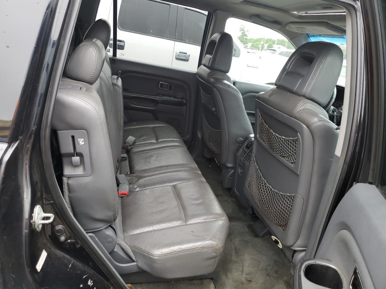 Lot #3276439664 2005 HONDA PILOT EXL