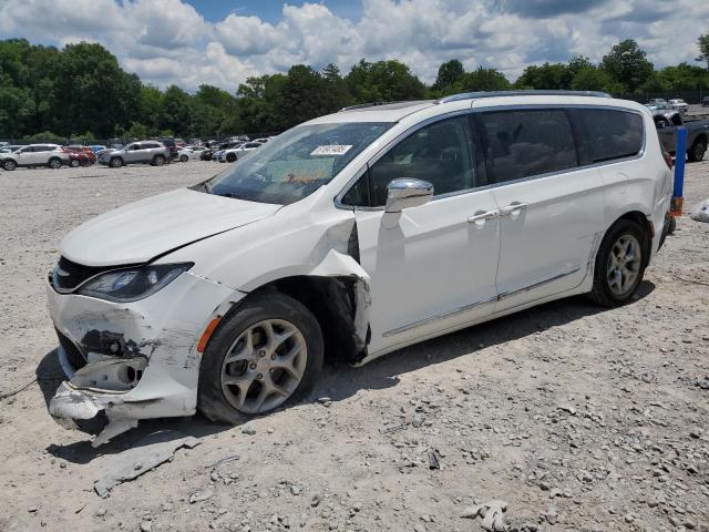 2018 CHRYSLER PACIFICA LIMITED 2C4RC1GG0JR269095