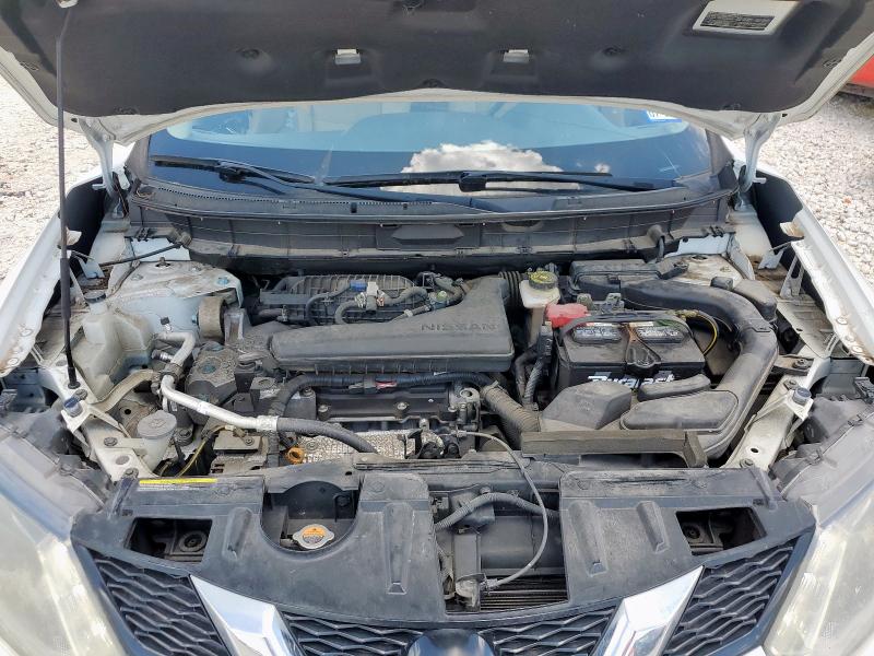 2016 NISSAN ROGUE S KNMAT2MT5GP644672