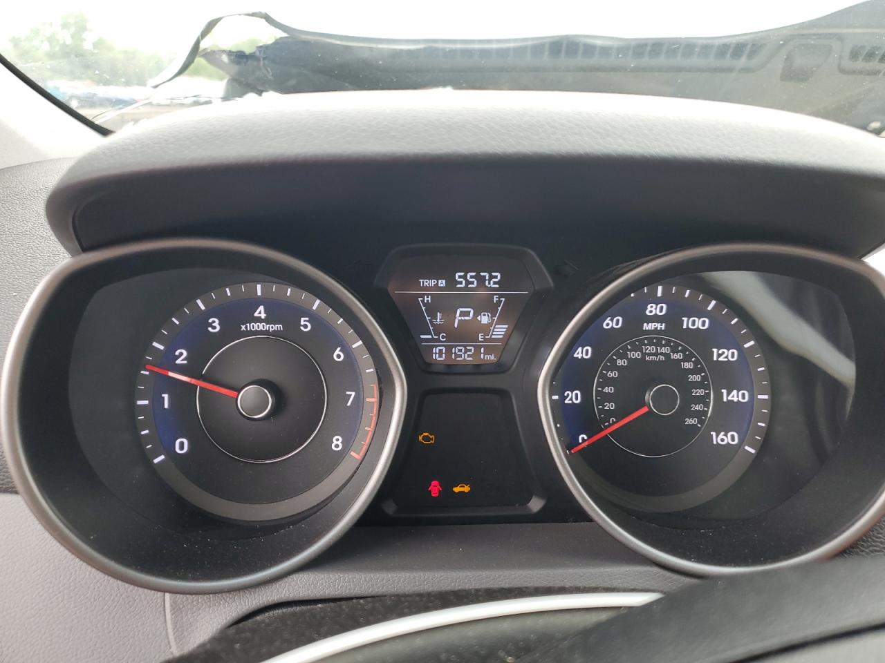 Hyundai Elantra se 2016