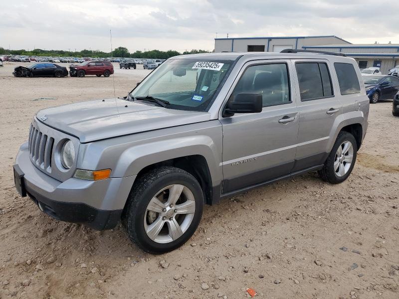 JEEP PATRIOT LA