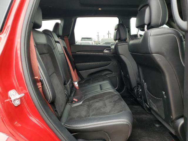 2017 JEEP GRAND CHER - 1C4RJFDJ6HC872896