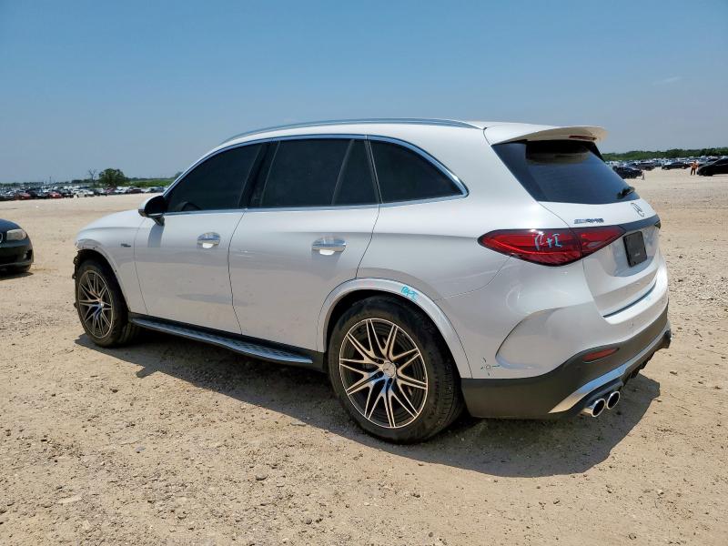 Vin: w1nkm8hb5rf196215, lot: 59730475, mercedes-benz glc-class 43 4matic amg 20242
