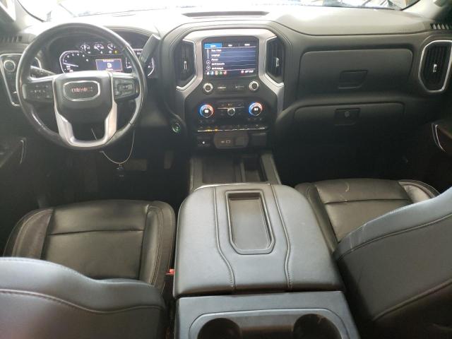 2019 GMC SIERRA K15 1GTU9DED5KZ341984