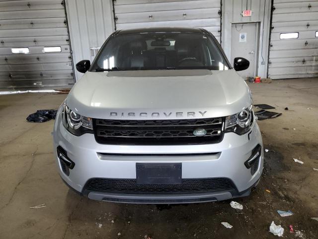 2017 LAND ROVER DISCOVERY SALCP2BG3HH703127