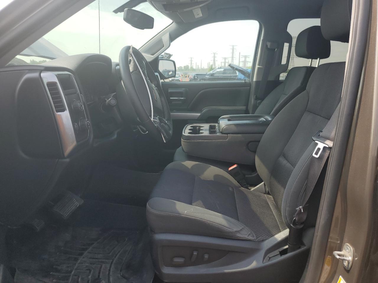 Chevrolet Silverado 2014
