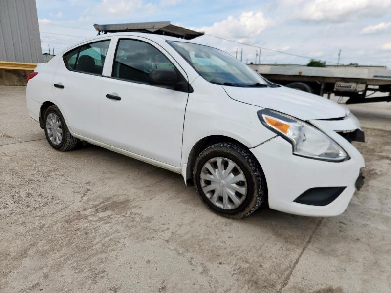 Vin: 3n1cn7ap1fl812795, lot: 60839255, nissan versa s 20154
