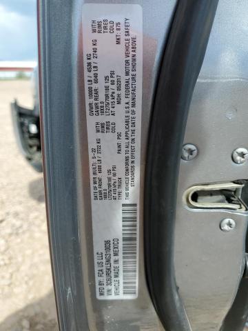 2022 RAM 2500 LARAM 3C6UR5KL5NG310036