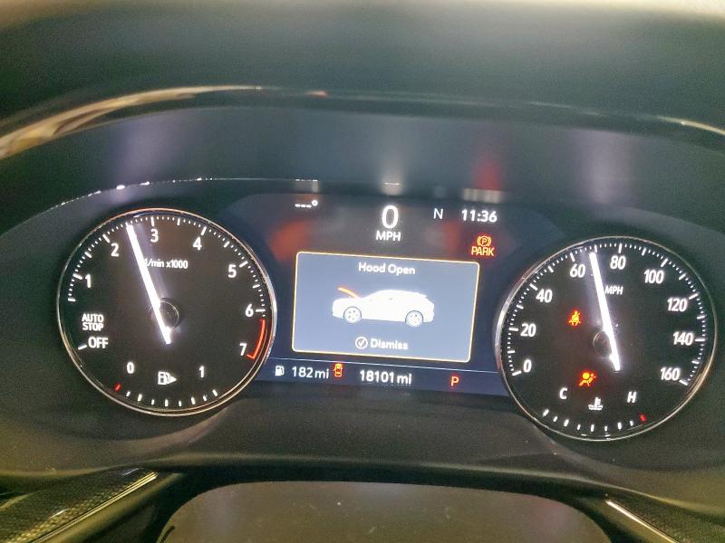 2023 BUICK ENVISION E LRBFZNR4XPD056032