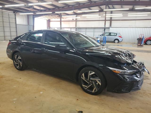 Vin: kmhls4dg3su918869, lot: 60993855, hyundai elantra sel 20254