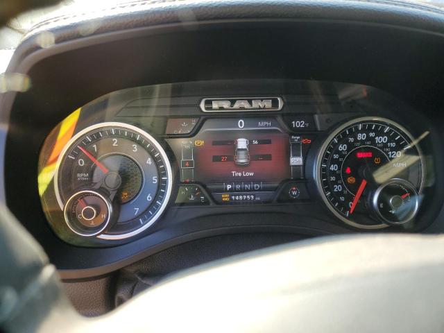2019 RAM 1500 LARAM - 1C6SRFJTXKN711387