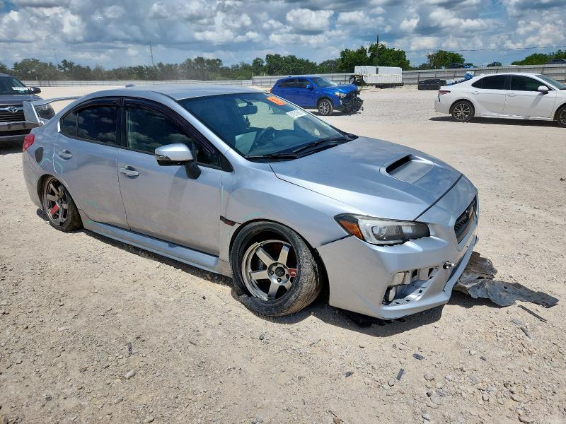 2017 SUBARU WRX STI JF1VA2V61H9812948