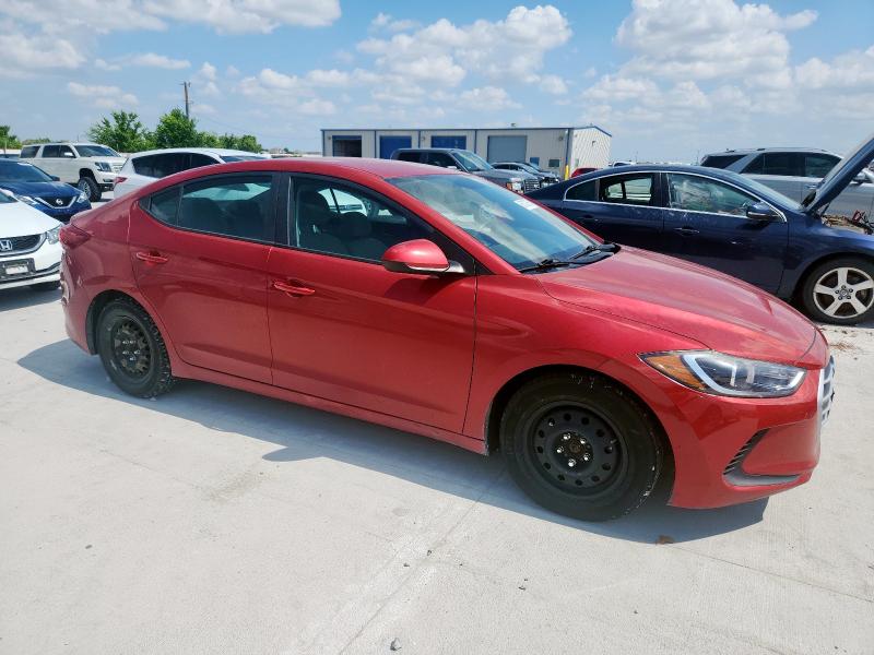 Vin: 5npd74lf5jh320701, lot: 60727265, hyundai elantra se 20184
