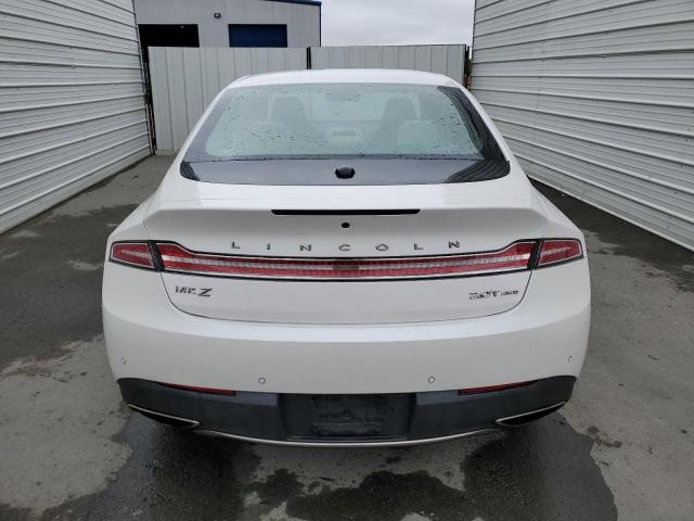 2019 LINCOLN MKZ RESERV 3LN6L5F95KR614934